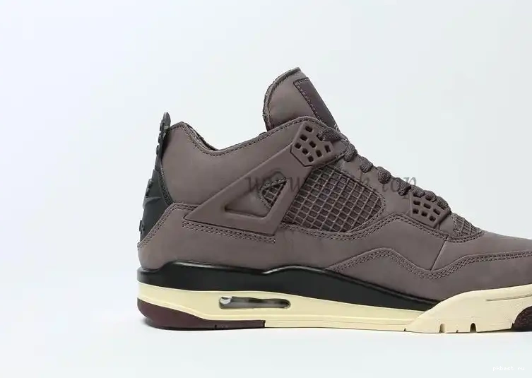 Ore GOD MATERIALS Ma 4 Violet A RETAIL TO PK Retro SHIP Jordan READY Maniére 0521
